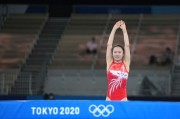 从青奥冠军到奥运摘金 朱雪莹完美表现接班何雯娜